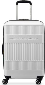 modèle United Colors of Benetton Ribbed Hardside