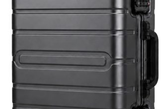 Notre test de la valise Travelhouse Oslo en aluminium