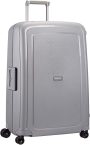 Notre test de la Samsonite S&rsquo;Cure – Spinner L Valise, 75 cm, 102 L, Argent (Silver)