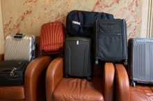 Que choisir valise rigide ou souple ?