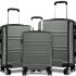 Notre test de la REYLEO Valise Cabine 8 Roues pivotantes