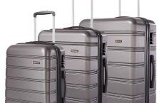 Notre test de la REYLEO Valise Cabine 8 Roues pivotantes