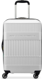 Notre test de la valise United Colors of Benetton Ribbed Hardside