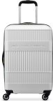 Notre test de la valise United Colors of Benetton Ribbed Hardside
