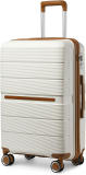 Notre test de la valise British Traveller Grande Taille 101L