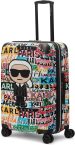 Notre test de la valise KARL LAGERFELD Karl & Kat