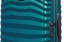 Notre test de la valise Samsonite Lite-Shock Spinner S