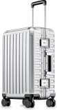 Notre test de la valise LUGGEX Cadre Aluminium