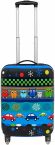 Notre test de la valise enfant Madisson Snowball