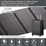 Notre test de la valise COOLIFE Grand 77 cm XL