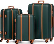 Notre test du set de valises FERGÉ Milano