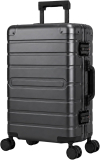 Notre test de la valise Travelhouse Oslo en aluminium