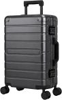 Notre test de la valise Travelhouse Oslo en aluminium
